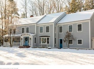 80 Foreside Rd, Cumberland Foreside, ME 04110