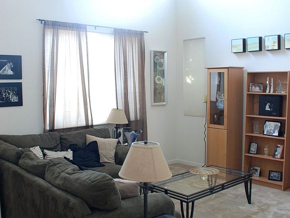 Interior - Living Room