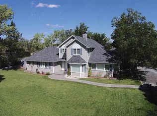 1940 Ash Canyon Rd, Carson City, NV 89703