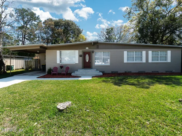 4006 CONGA Street, Jacksonville, FL 32217