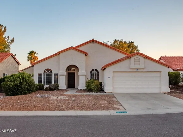 9413 N Warbler Pl, Tucson, AZ 85742