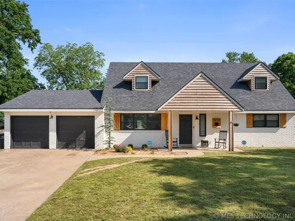 5916 Cornell Dr, Bartlesville, OK 74006