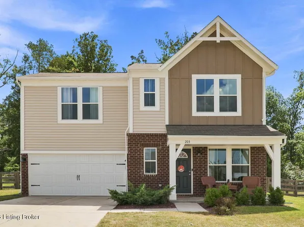 203 Blue Ridge Cir, Mount Washington, KY 40047