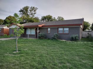 3012 57th St, Lubbock, TX 79413