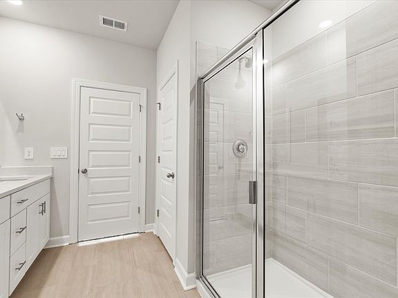 Welcome to the Buchanan floorplan at Brayfield Manor - Signature Collection.