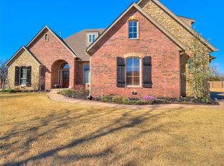 1709 Mill Creek Rd, Edmond, OK 73025