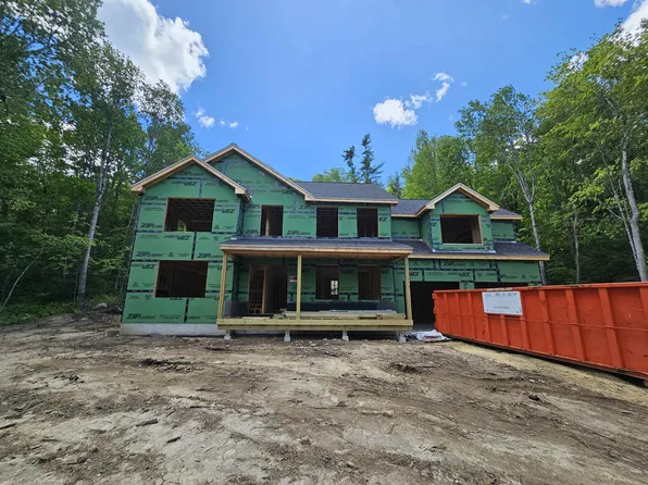 7 Shaw Road, Pittsfield, NH 03263