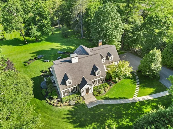 730 Brush Hill Rd, Milton, MA 02186