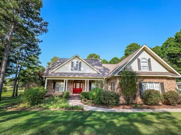 156 Quail Creek Dr, El Dorado, AR 71730