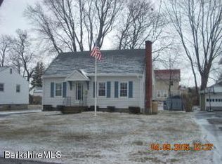 124 Ontario St, Pittsfield, MA 01201