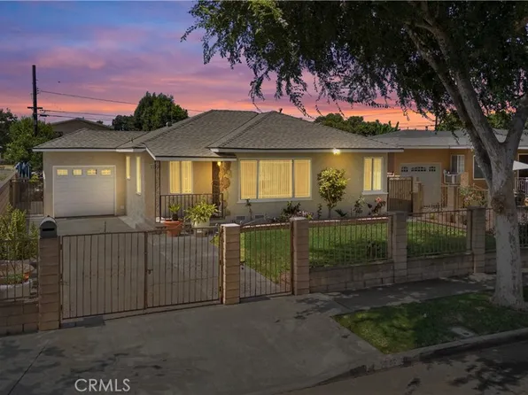 2242 Evergreen St, Santa Ana, CA 92707
