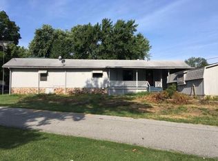 25321 S 608th Ct, Grove, OK 74344