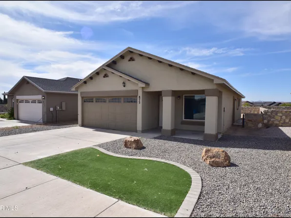 873 Colbert Shapleigh Pl, El Paso, TX 79927