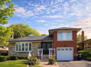 51 Perivale Cres, Toronto, ON M1J 2C4