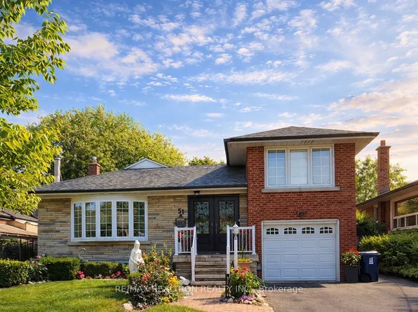51 Perivale Cres, Toronto, ON M1J 2C4