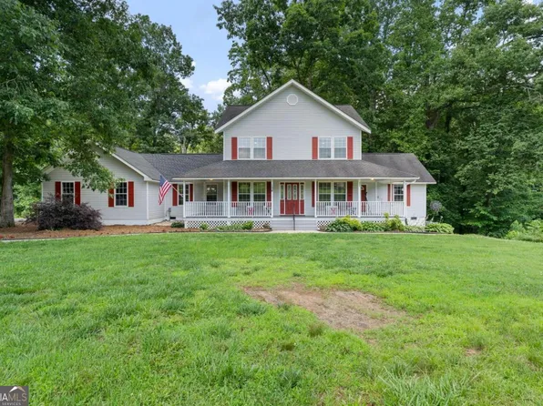 134 Singletree Ln, Dawsonville, GA 30534