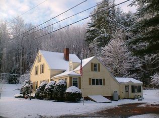 103 Smithtown Rd, Pittston, ME 04345