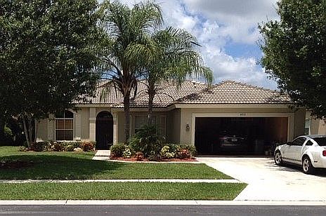 House Front