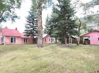 420 Gunnison Ave, Lake City, CO 81235