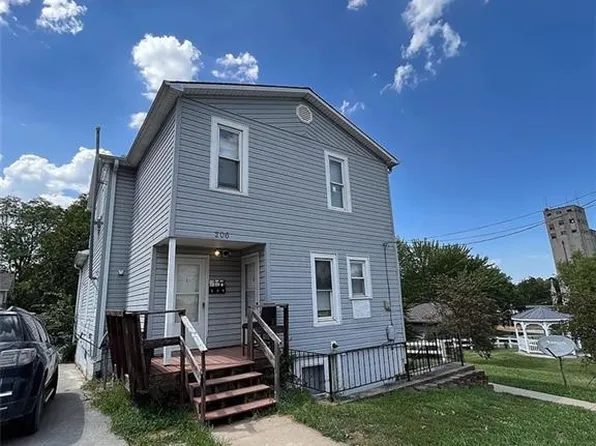 206 S Washington Ave, Warrensburg, MO 64093