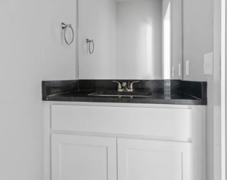 Powder room