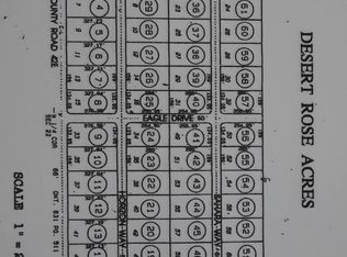 33327 Sahara Way, Bouse, AZ 85325