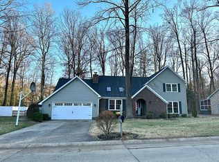 403 Pleasant View Dr, Evansville, IN