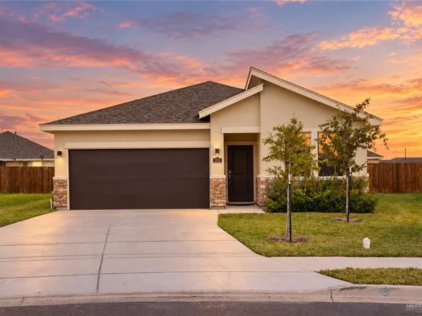 2532 N Blue Sage Ave, Edinburg, TX