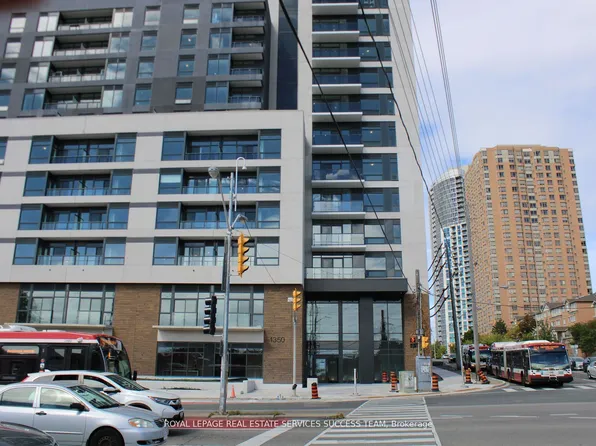 1350 Ellesmere Rd, Toronto, ON