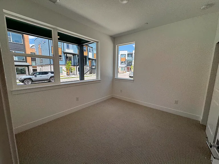 1st floor bedroom