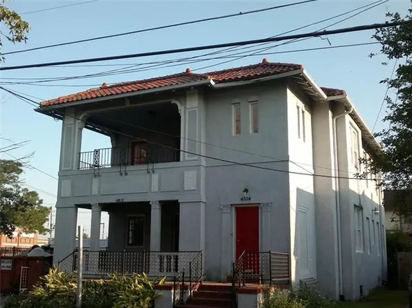 4512 S Derbigny St, New Orleans, LA 70125