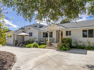 2027 Los Encinos Rd, Ojai, CA 93023
