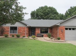 1405 Olive St, Ardmore, OK 73401
