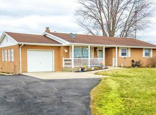 7984 E State Road 64, Francisco, IN 47649