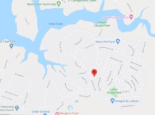 2 Aspen Ct, Morgans Pt Resort, TX 76513