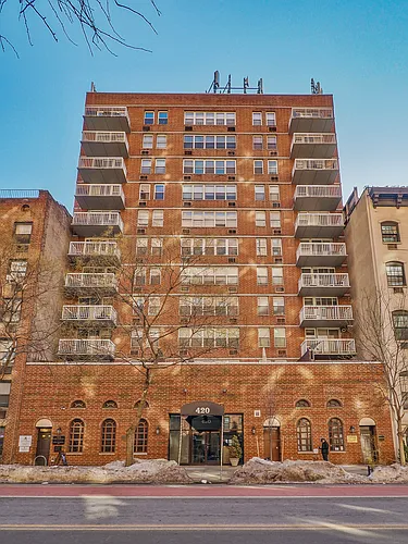 420 W 23rd St #GF Photo 1