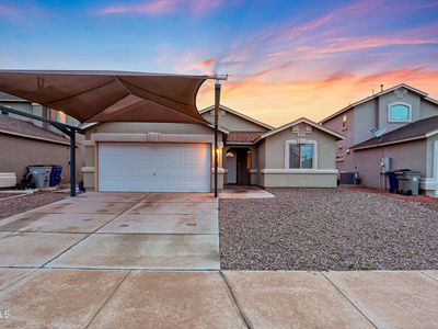 12157 Copper Skin Pl, El Paso, TX, 79934
