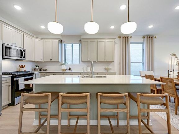 Kitchen Island