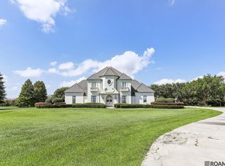 21550 Rabbit Run Dr, Baton Rouge, LA 70817