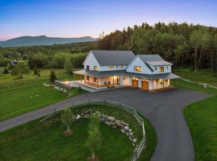 191 Edson Meadow Ln, Stowe, VT 05672