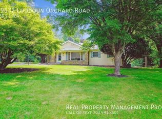 19632 Loudoun Orchard Rd, Leesburg, VA 20175