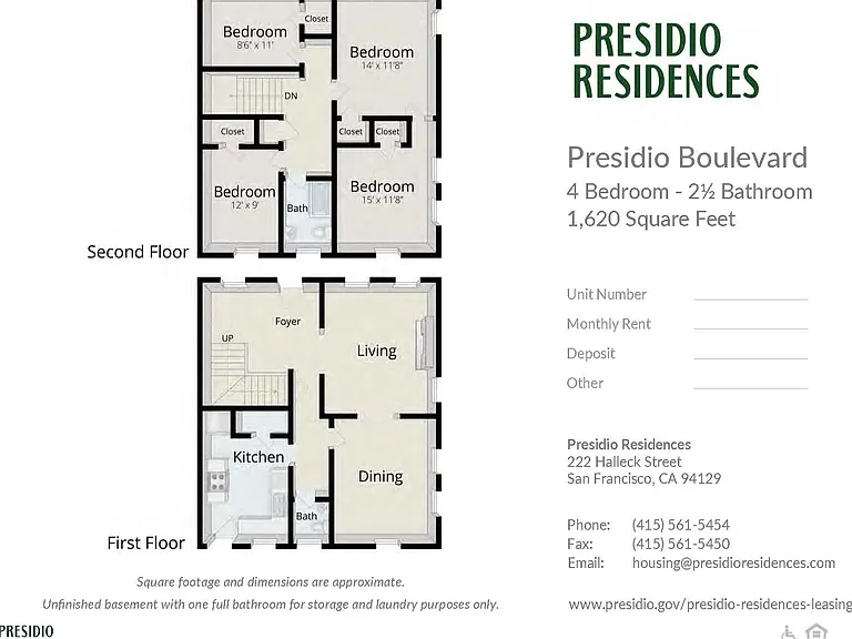 546 Presidio Blvd #B — Photo 5