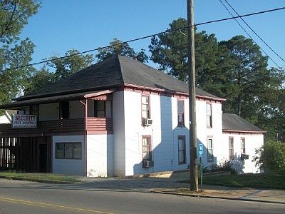 Apartment Complex