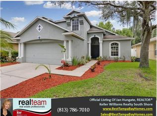 3744 Bellewater Blvd, Riverview, FL 33578