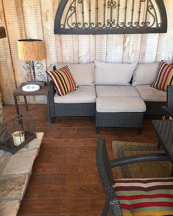 Screened Porch