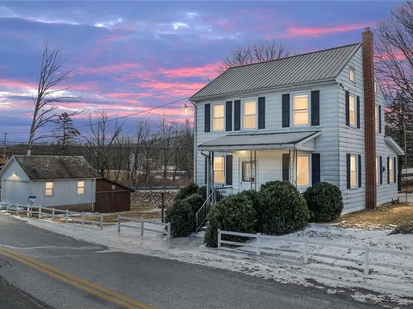 8918 Steinsville Rd, Kempton, PA 19529