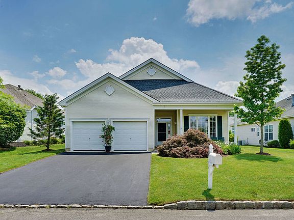 West facing orientation