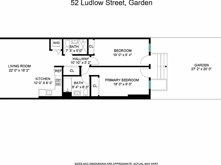 52 Ludlow St #GARDEN — Photo 2
