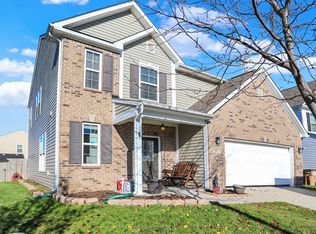 2082 Shadow Creek Blvd, Columbus, IN 47201