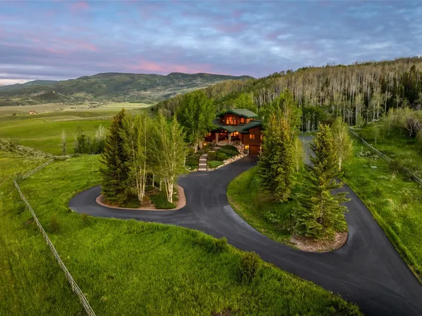 26005 Henderson Park Road, Steamboat Springs, CO 80487